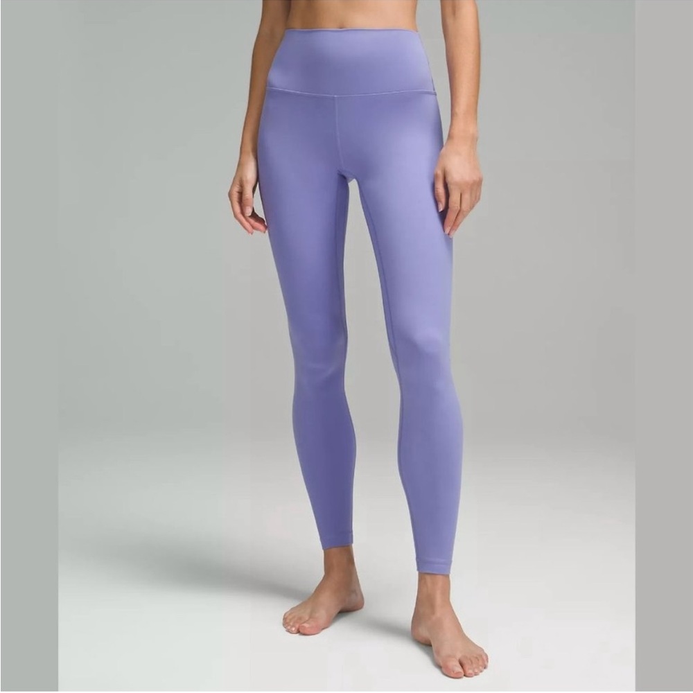 Lululemon align leggings Sz 4
